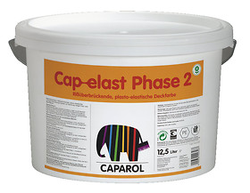 Эластичная система Caparol Cap-elast Phase 2 / Капэласт фаза 2 12,5 л.