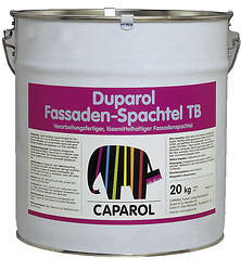 Зимняя шпаклевка Duparol Fassaden-Spachtel TB / Дюпарол фасаденшпахтель ТБ  30 кг.