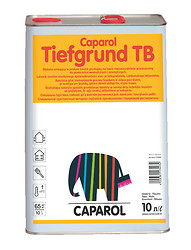 Грунтовка глубокого проникновения Caparol Tiefgrund TB / Тифгрунт ТБ 10 л.