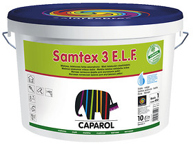 Caparol Samtex 3 E.L.F. / Самтекс 3 10 л.