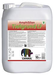 Грунтовка Caparol AmphiSilan-Tiefgrund LF / Амфисилан тефгрунт 10 л.