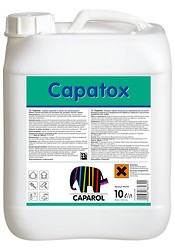 Биоцидный раствор Caparol Capatox / Капатокс 10 л.