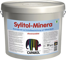 Caparol Minera Universal / Силитол минера 22 кг.